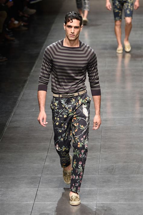 Dolce&Gabbana Men's Collection 